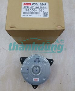 MÔ TƠ QUẠT KÉT NƯỚC XE TOYOTA CROSS 2020 | 1680001070