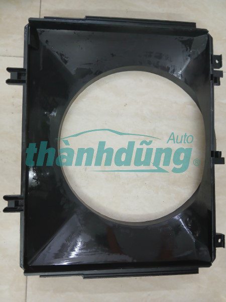 LỒNG QUẠT KÉT NƯỚC XE SSANGYONG ACTYON 2011 | 2165108050