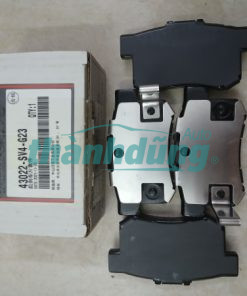 MÁ PHANH (BỐ THẮNG) SAU ACURA TSX 2007 | 43022SV4G23