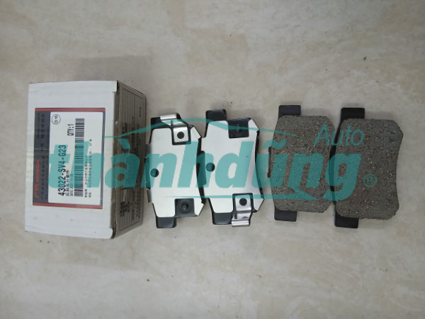 MÁ PHANH (BỐ THẮNG) SAU ACURA TSX 2007 | 43022SV4G23 MÁ PHANH (BỐ THẮNG) SAU ACURA TSX 2007 | 43022SV4G23