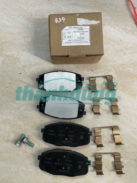 MÁ PHANH TRƯỚC XE VINFAST VF34 SUV | 5300009803