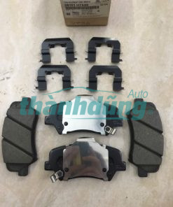 MÁ PHANH TRƯỚC XE KIA SOLUTO 1.4L | 58101-H7A00