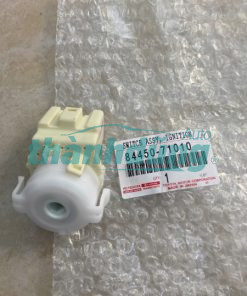 CÔNG TẮC ĐÁNH LỬA KHÓA ĐỀ TOYOTA CAMRY | 84450-71010