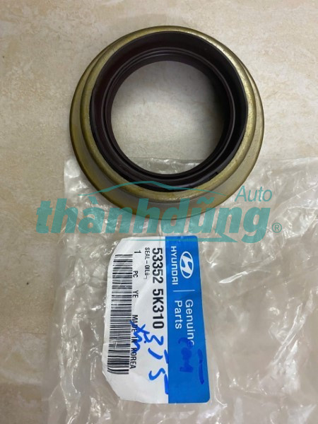 PHỚT CẦU HYUNDAI HD65 D4GA | 53352-5K310 PHỚT CẦU HYUNDAI HD65 D4GA | 53352-5K310