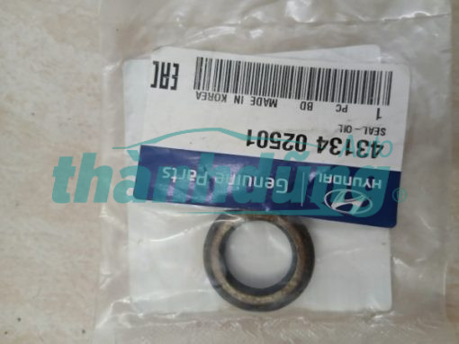 PHỚT ĐẦU HỘP SỐ XE HYUNDAI I10 GRAND | 4313402501