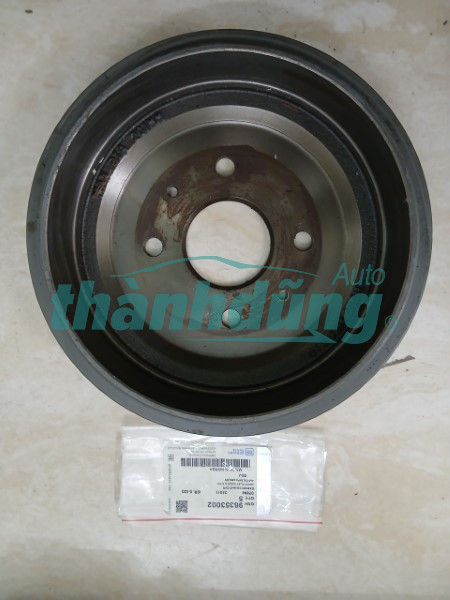 TĂNG BUA PHANH SAU XE CHEVROLET SPARK 2015 | 95470999 TĂNG BUA PHANH SAU XE CHEVROLET SPARK 2015 | 95470999