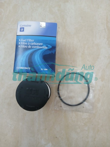 LỌC NHIÊN LIỆU CHEVROLET CAPTIVA C100 2009 | 96816473 LỌC NHIÊN LIỆU CHEVROLET CAPTIVA C100 2009 | 96816473