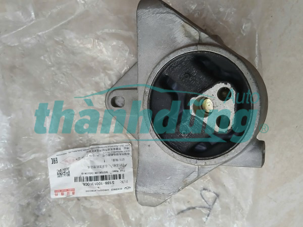 CHÂN MÁY PHỤ CHERY RIICH M1 1.3 2010 | S18B1001310CA CHÂN MÁY PHỤ CHERY RIICH M1 1.3 2010 | S18B1001310CA