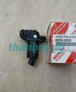 BƠM NƯỚC RỬA KÍNH XE TOYOTA HILUX 2020 | 85330-0K052