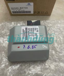 HỘP ĐIỀU KHIỂN CỌC LÁI ĐIỆN HYUNDAI I10 1.0 2018 | 56340B4700