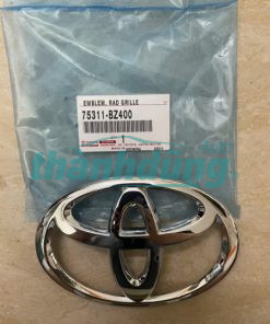 BIỂU TƯỢNG MẶT CA LĂNG TOYOTA RAIZE | 75311-BZ400