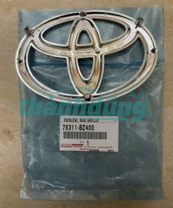 BIỂU TƯỢNG MẶT CA LĂNG TOYOTA RAIZE | 75311-BZ400