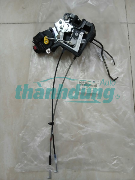 Ổ KHÓA NGẬM CÁNH CỬA HYUNDAI VERNA 2006 | 813101E020 Ổ KHÓA NGẬM CÁNH CỬA HYUNDAI VERNA 2006 | 813101E020