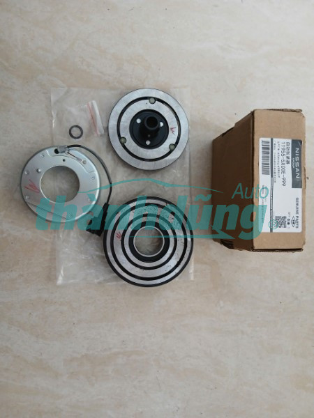 PULY LỐC ĐIỀU HÒA NISSAN LIVINA 1.6 2008 | 92660-CJ60B PULY LỐC ĐIỀU HÒA NISSAN LIVINA 1.6 2008 | 92660-CJ60B