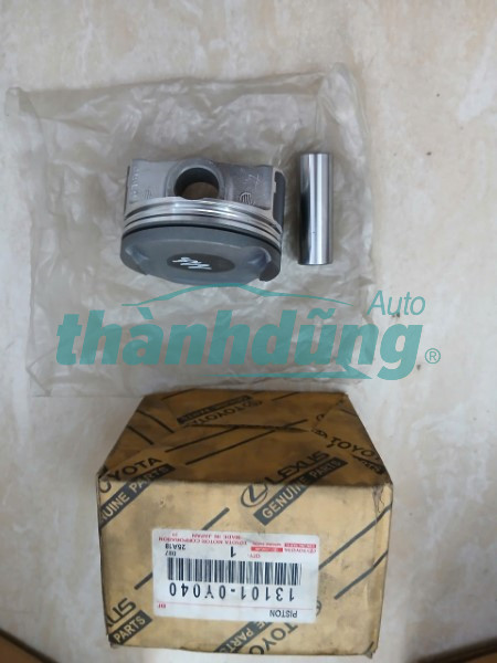 PISTON XE TOYOTA YARIS 2NR 2016 | 13101-0Y040