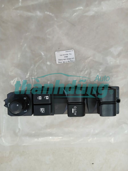 CÔNG TẮC LÊN KÍNH TỔNG MAZDA CX-5 2016 | BKC666350