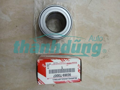 BẠC ĐẠN BÁNH TRƯỚC LEXUS RX350 2015 | 90369-T0007