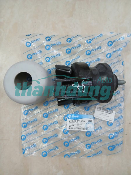 CHÂN MÁY SAU KIA SORENTO G6DC 2010 | 21930-2B000