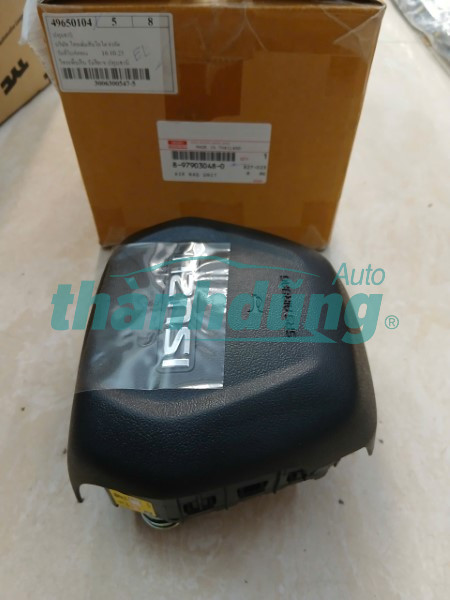 TÚI KHÍ VÔ LĂNG ISUZU MU-X 2020 | 8979030480