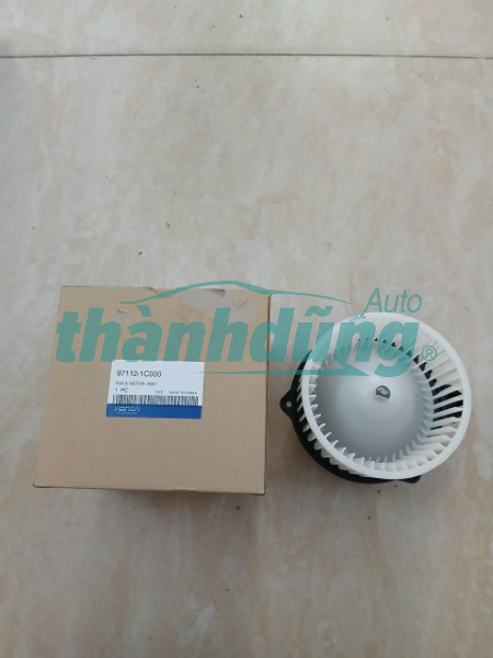 QUẠT DÀN LẠNH XE HYUNDAI ACCENT 2010 | 971131C900