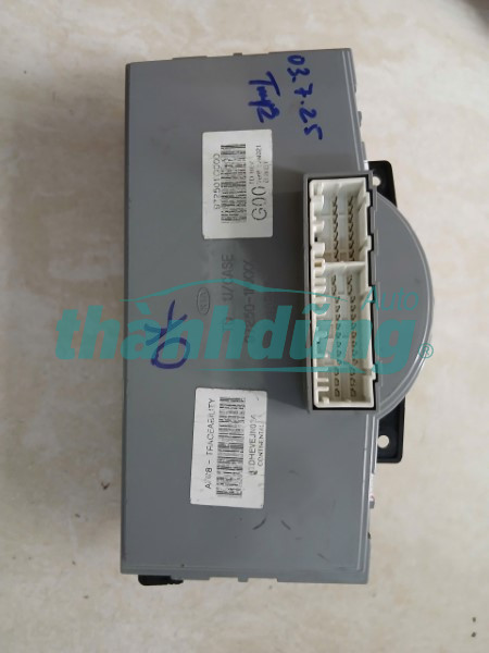CÔNG TẮC KHIỂN DÀN LẠNH AC KIA FORTE 2011 | 972501M620WK CÔNG TẮC KHIỂN DÀN LẠNH AC KIA FORTE 2011 | 972501M620WK