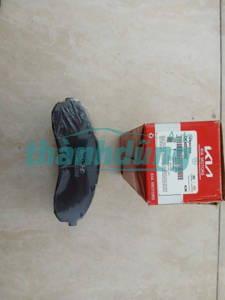 MÁ PHANH TRƯỚC KIA BONGO 3 | 0K40D3328Z MÁ PHANH TRƯỚC KIA BONGO 3 | 0K40D3328Z