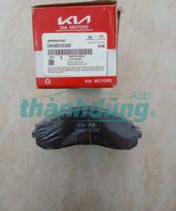 MÁ PHANH TRƯỚC KIA BONGO 3 | 0K40D3328Z