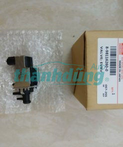 VAN ĐIỆN TỪ TURBO XE ISUZU DMAX 4JK1 | 8981162600