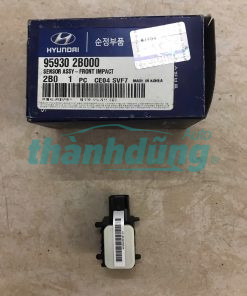 CẢM BIẾN VA CHẠM TRƯỚC HYUNDAI SANTAFE 2006 | 959302B000