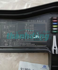 NẮP CẦU CHÌ XE HYUNDAI I10 1.2L | 91950-B4410