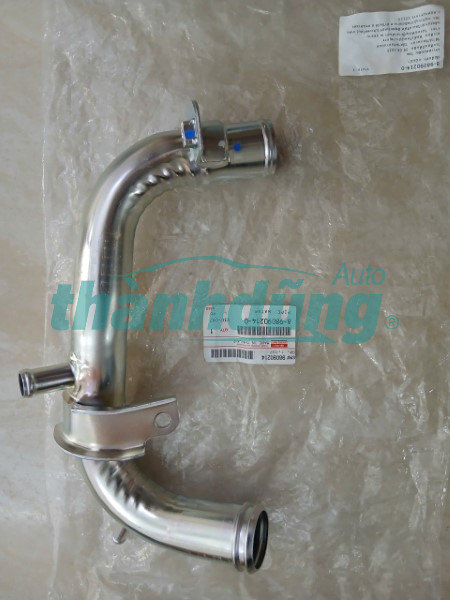 ỐNG NƯỚC THÂN MÁY ISUZU DMAX 4JK1 | 8980902140