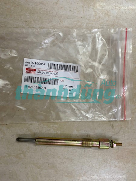 BUGI (NẾN) XÔNG ĐÔ THÀNH IZ45 | 8943907770
