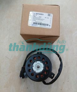 MÔ QUẠT GIÓ ĐỘNG CƠ CHEVROLET CAPTIVA 2008 | 93743531