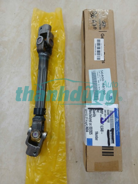 KHỚP CÁC ĐĂNG LÁI HYUNDAI I10 1.0 2017 | 56400B4150 KHỚP CÁC ĐĂNG LÁI HYUNDAI I10 1.0 2017 | 56400B4150