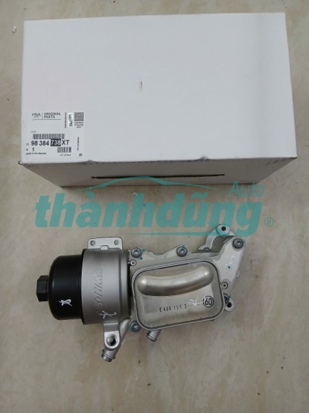 KÉT LÀM MÁT NHỚT PEUGEOT 3008 | 9806506180 KÉT LÀM MÁT NHỚT PEUGEOT 3008 | 9806506180