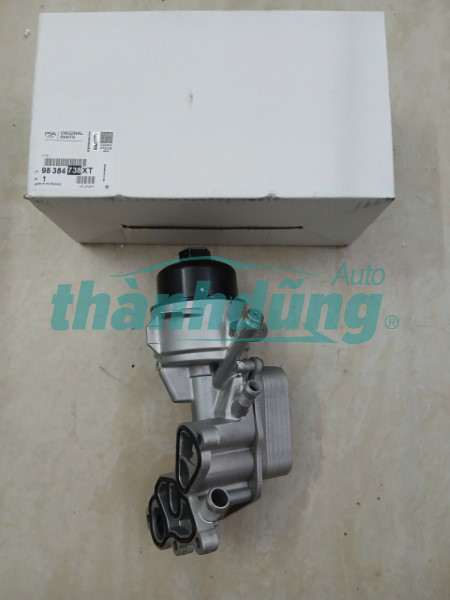 KÉT LÀM MÁT NHỚT PEUGEOT 3008 | 9806506180 KÉT LÀM MÁT NHỚT PEUGEOT 3008 | 9806506180