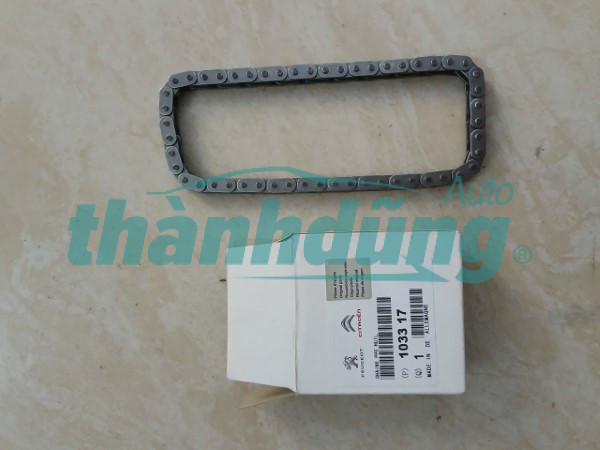 XÍCH BƠM NHỚT PEUGEOT 3008 2017-2023 | 103317