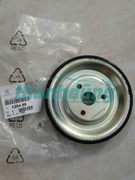 PULY BƠM NƯỚC XE PEUGEOT 408 2017 | 120459 PULY BƠM NƯỚC XE PEUGEOT 408 2017 | 120459