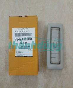 CỬA GIÓ TRẦN XE MITSUBISHI PAJERO 2017 | 7842A192HA