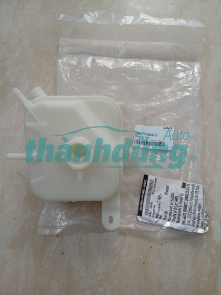 BÌNH NƯỚC PHỤ (LÀM MÁT) KIA SELTOS | 25431Q6400 BÌNH NƯỚC PHỤ (LÀM MÁT) KIA SELTOS | 25431Q6400