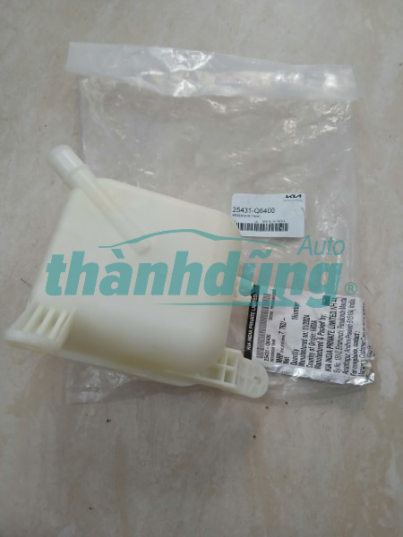 BÌNH NƯỚC PHỤ (LÀM MÁT) KIA SELTOS | 25431Q6400