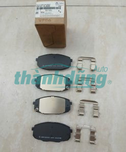 BỐ THẮNG TRƯỚC XE KIA CERATO 2011 | 581012LA00