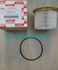 LỌC DẦU DIESEL ISUZU D-MAX 2.5 2011 | 8980363210