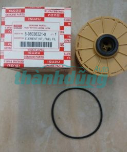 LỌC DẦU DIESEL ISUZU D-MAX 2.5 2011 | 8980363210