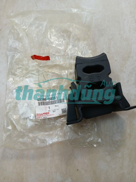 CAO SU GIẢM CHẤN CẦU SAU XE LEXUS GX470 2009 | 4830660201