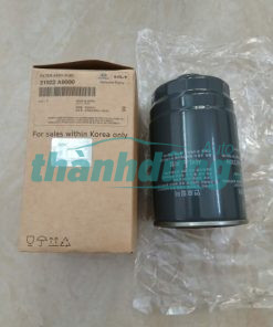 LỌC NHIÊN LIỆU (DẦU DIESEL) KIA CARENS | 31922A9000