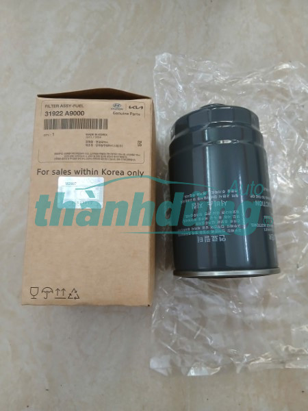 LỌC NHIÊN LIỆU (DẦU DIESEL) KIA CARENS | 31922A9000 LỌC NHIÊN LIỆU (DẦU DIESEL) KIA CARENS | 31922A9000