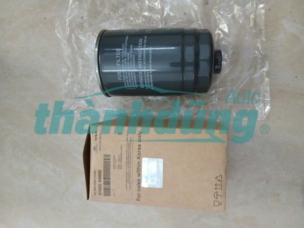 LỌC NHIÊN LIỆU (DẦU DIESEL) KIA CARENS | 31922A9000