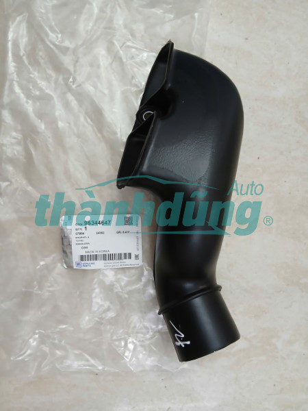 MIỆNG (ỐNG) HÚT GIÓ NGOÀI DAEWOO MATIZ | 96344647 MIỆNG (ỐNG) HÚT GIÓ NGOÀI DAEWOO MATIZ | 96344647