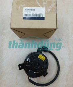 MÔ TƠ QUẠT GIÓ KÉT NƯỚC HYUNDAI ELANTRA | 25386-F2000